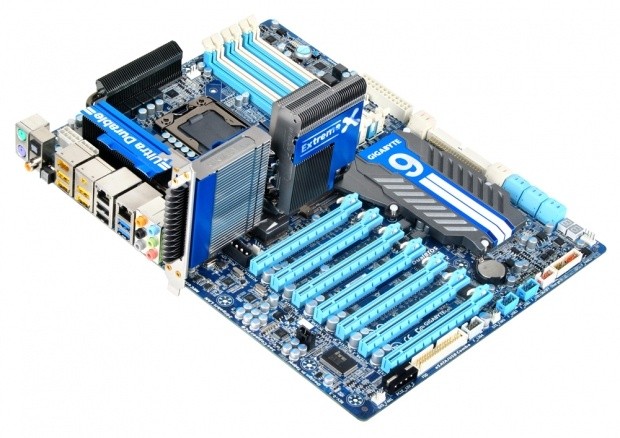Open enlarged image GIGABYTE Unlocks Monster Performance with Latest UD9 Motherboard 07