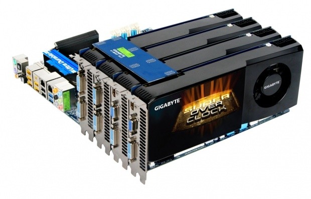 Open enlarged image GIGABYTE Unlocks Monster Performance with Latest UD9 Motherboard 09