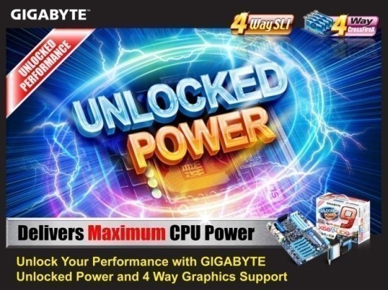 GIGABYTE Unlocks Monster Performance with Latest UD9 Motherboard 10 GIGABYTE Unlocks Monster Performance with Latest UD9 Motherboard 10