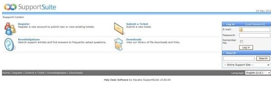 Thecus EU eSupport Centre Now Online | TweakTown.com Thecus EU eSupport Centre Now Online | TweakTown.com