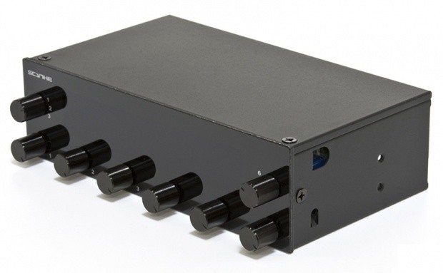 Scythe Introduces Kaze Master Pro Series Fan Controllers 17