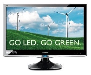 VIEWSONIC UNVEILS ENERGY SAVING LED MONITOR, FURTHERING COMMITMENT TO LEAD IN GREEN COMPUTING | TweakTown.com VIEWSONIC UNVEILS ENERGY SAVING LED MONITOR, FURTHERING COMMITMENT TO LEAD IN GREEN COMPUTING | TweakTown.com