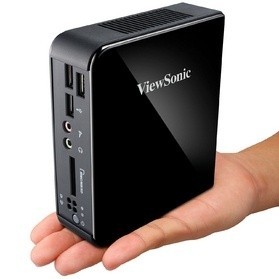 VIEWSONIC LEADS THE WAY TO SMARTER GREENER COMPUTING WITH NEW PC MINI 07 VIEWSONIC LEADS THE WAY TO SMARTER GREENER COMPUTING WITH NEW PC MINI 07