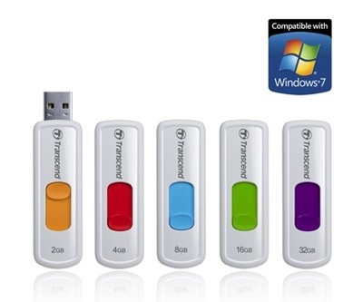 Transcend Introduces New White JetFlash Retractable USB Flash Drives | TweakTown.com Transcend Introduces New White JetFlash Retractable USB Flash Drives | TweakTown.com