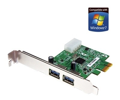 Transcend Also Introduces USB 3.0 Addon Card | TweakTown.com Transcend Also Introduces USB 3.0 Addon Card | TweakTown.com