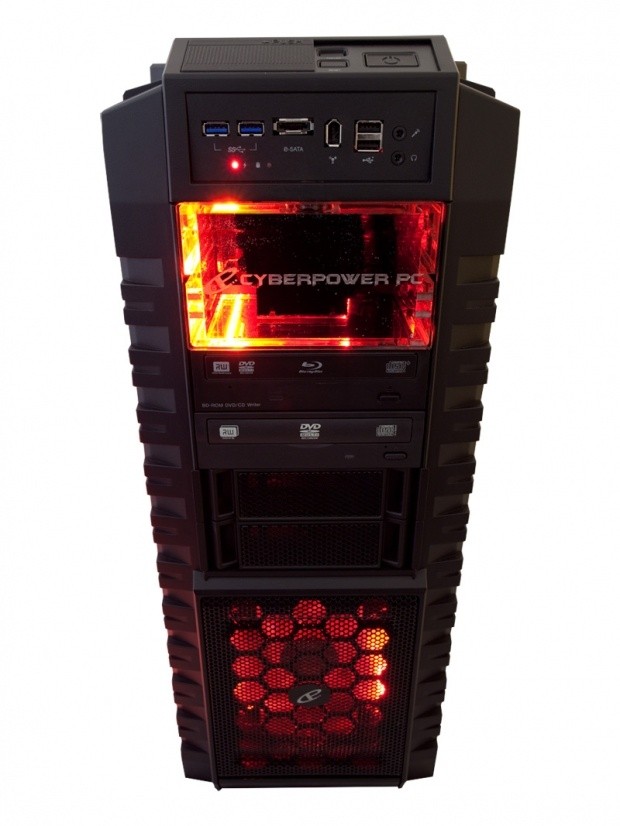 CyberPower Unlocks and Unleashes Gaming Power with Desktop PC Line Based on New 01