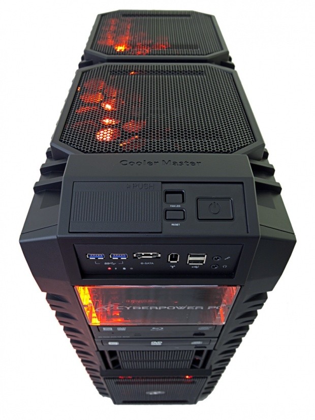 CyberPower Unlocks and Unleashes Gaming Power with Desktop PC Line Based on New 02