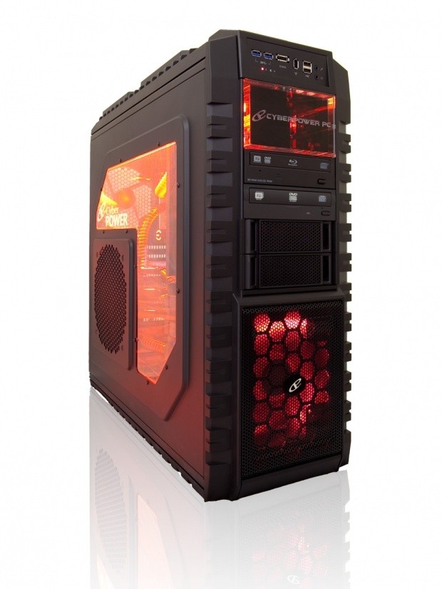 CyberPower Unlocks and Unleashes Gaming Power with Desktop PC Line Based on New 03