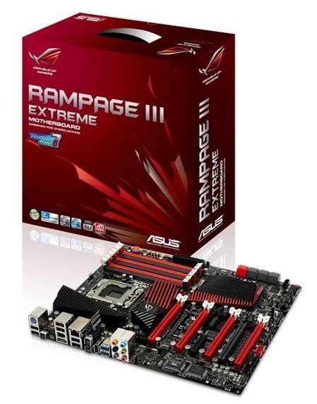 ASUS' Republic of Gamers Rampage III Extreme once again sets the Performance Bar with new World Records 09 ASUS' Republic of Gamers Rampage III Extreme once again sets the Performance Bar with new World Records 09