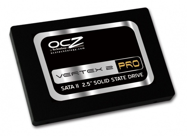 OCZ Technology Unveils Vertex 2 Pro and Vertex 2 EX Solid State Drives for Enterprise Clients | TweakTown.com