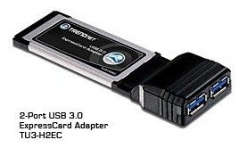 TRENDnet Launches Two High Speed USB 3.0 Adapters 01 TRENDnet Launches Two High Speed USB 3.0 Adapters 01