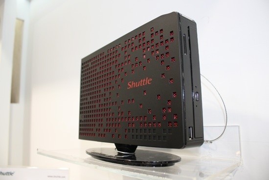 Shuttle X350 Slim PC Pushes Performance Limits with Next-Generation NVIDIA ION Graphics Processor and Built-In DVD Playback Capabilities | TweakTown.com Shuttle X350 Slim PC Pushes Performance Limits with Next-Generation NVIDIA ION Graphics Processor and Built-In DVD Playback Capabilities | TweakTown.com