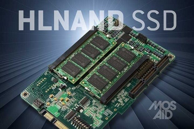 Open enlarged image HLNAND SSD Achieves Unprecedented Per-channel Flash Performance | TweakTown.com
