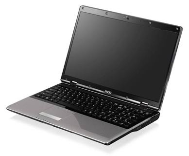 The MSI CX720 - Classic Profile with Outstanding Entertainment Capabilities 01