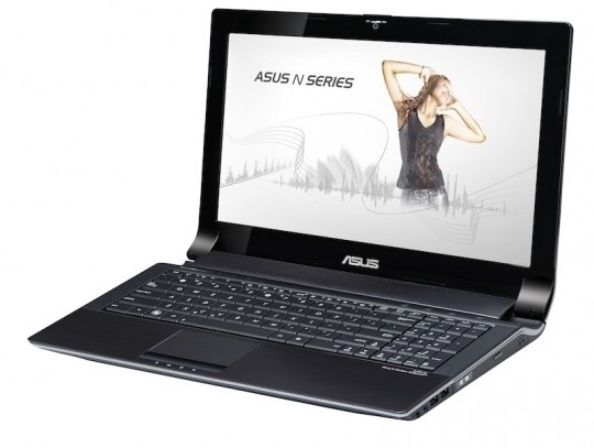 New ASUS N Series Laptops and SonicMaster Propel Laptop Audio to a New Level | TweakTown.com