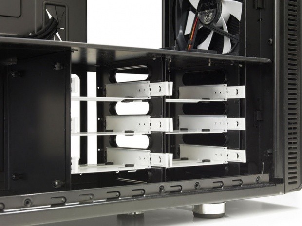 Open enlarged image Fractal Design Launches the Define XL PC Case 14