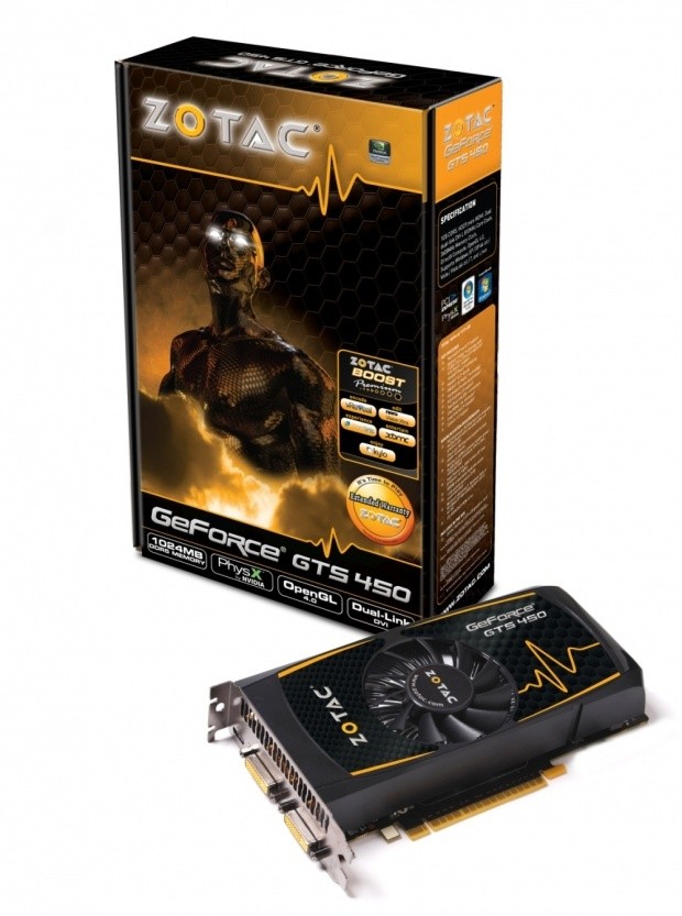ZOTAC Takes Fermi Mainstream with New GeForce GTS 450 Series 04