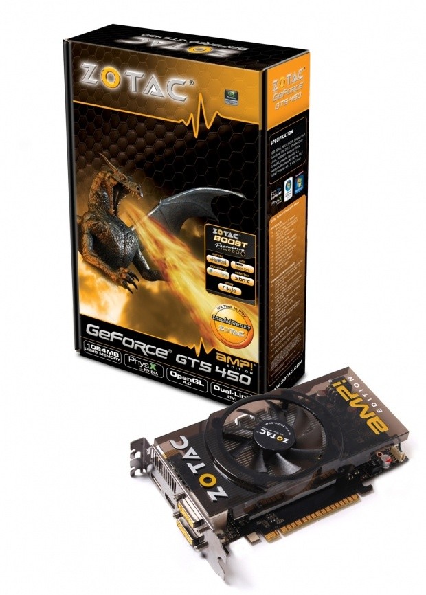 ZOTAC Takes Fermi Mainstream with New GeForce GTS 450 Series 05