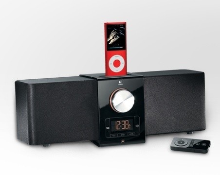 Logitech introduces speaker dock for your ears and your eyes | TweakTown.com