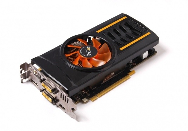 ZOTAC Announces GeForce GTX 460 2GB 03