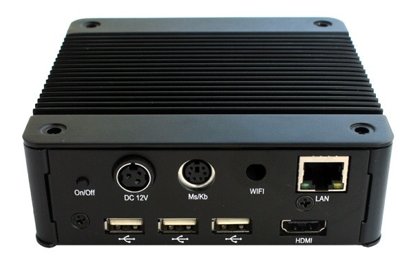 Habey USA Announces BIS-6620-IV Fanless Mini-PC 6