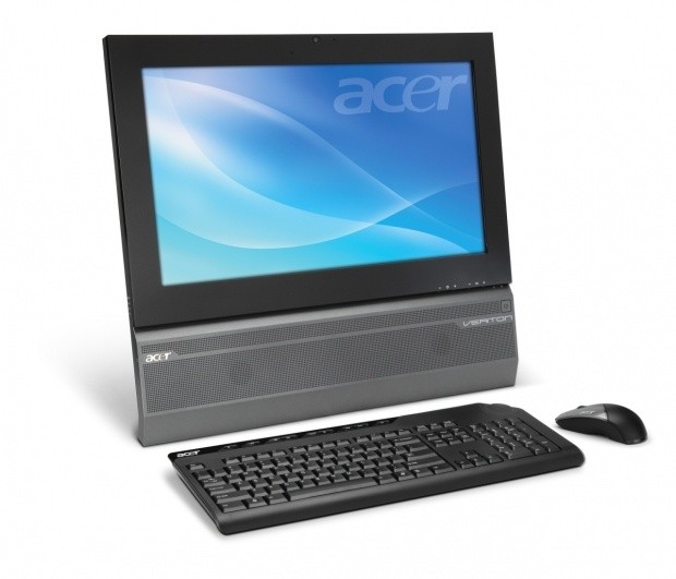 Open enlarged image Acer Veriton All-in-One Desktop Series Gets Bigger and Better 11
