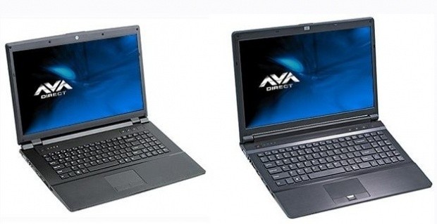 AVADirect Now Offers Next Generation Clevo Gaming Notebooks Featuring Optimus Technology | TweakTown.com