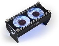 Kingston Technology Ships HyperX Fan in Black Color | TweakTown.com