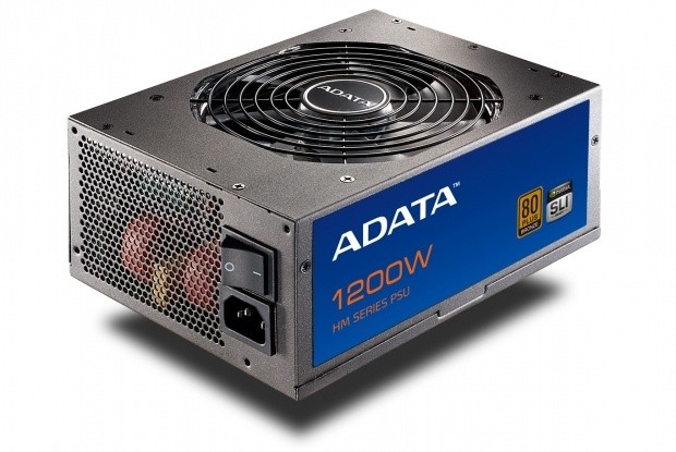 ADATA Announces Release of HM Series Power Supply 7