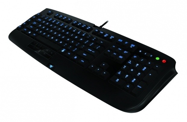 Open enlarged image Razer Announces The World's First MMO Gaming Keyboard | TweakTown.com