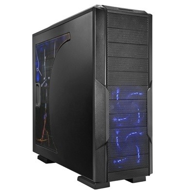 Spire Announces the Epoxii ATX Mid-Tower Chassis 6