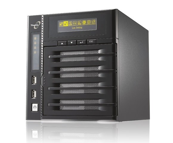 Thecus Technology Introduces N4200Eco NAS Server 1