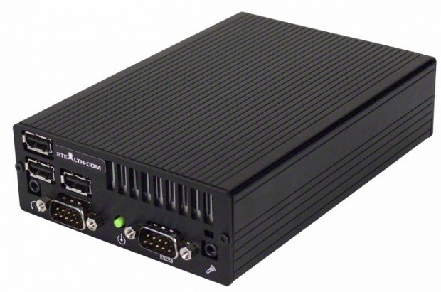 Stealth.com Announces LPC-100M Ultra Small Mini PC 1
