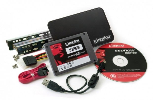 Open enlarged image Kingston Digital Launches Next-Generation SSD Technology for Corporate Client Systems 7