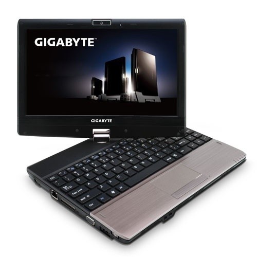 GIGABYTE Introduces T1125 'Der Kavalier' - the 3rd Generation GIGABYTE Booktop 1 GIGABYTE Introduces T1125 'Der Kavalier' - the 3rd Generation GIGABYTE Booktop 1