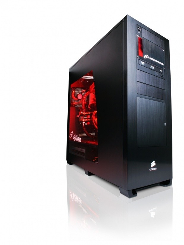 CyberPower Adds New NVIDIA GTX 580 Fermi GPU to High-End Gaming PCs 4