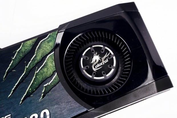 Colorful Releases Factory Overclocked GTX580 5