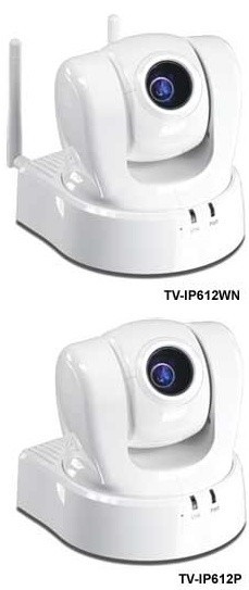 TRENDnet Makes Available Two New Advanced Pan / Tilt / Zoom Internet Cameras | TweakTown.com TRENDnet Makes Available Two New Advanced Pan / Tilt / Zoom Internet Cameras | TweakTown.com