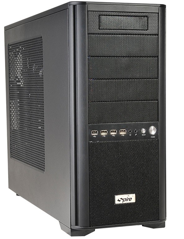 Spire Launches the Sentor 6004 Professional PC Case 01