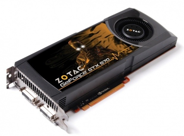 ZOTAC announces the new GeForce GTX 570 graphics card 7