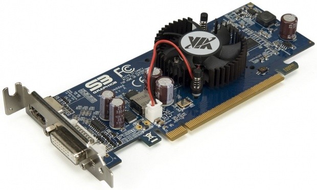 Open enlarged image VIA Launches VIA eH1, Embedded Industry's First Dedicated Graphics Card 12