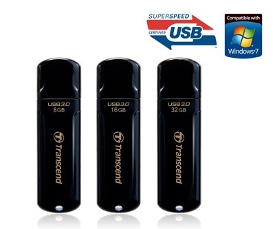 Transcend Unveils JetFlash 700 USB 3.0 Flash Drive | TweakTown.com