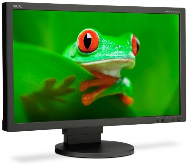 Open enlarged image NEC Display Solutions Improves 23-inch MultiSync EA Series Model | TweakTown.com