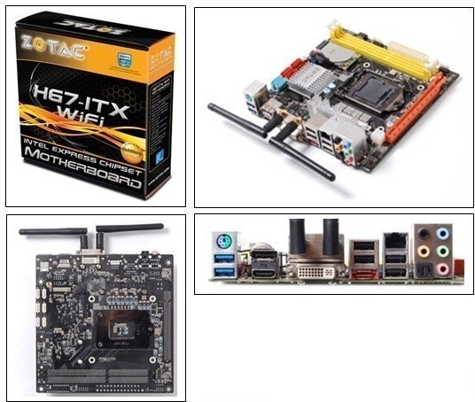 ZOTAC Kicks Off CES with Miniature 2nd Generation Intel Core Platform 5 ZOTAC Kicks Off CES with Miniature 2nd Generation Intel Core Platform 5