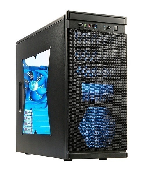 Xigmatek Announces Asgard III Series Mid-Tower Cases 1