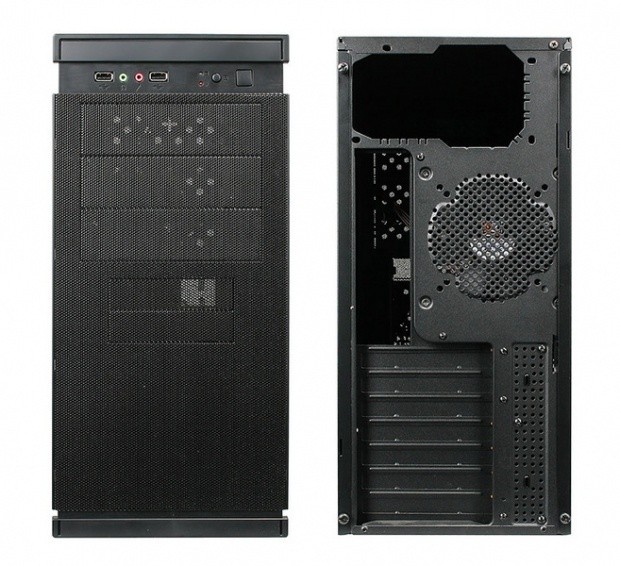 Open enlarged image Xigmatek Announces Asgard III Series Mid-Tower Cases 4