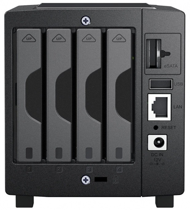 Synology Unveils DiskStation DS411slim 8