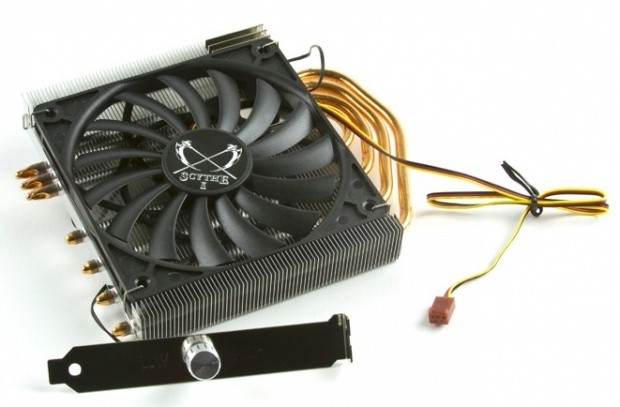 Open enlarged image Scythe Announces Setsugen 2 VGA Cooler 25