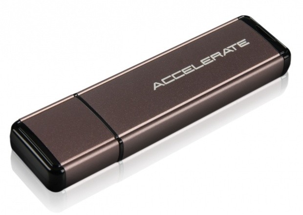 Open enlarged image Quad Channel USB3.0 Stick from Sharkoon - Flexi-Drive Accelerate Duo 6