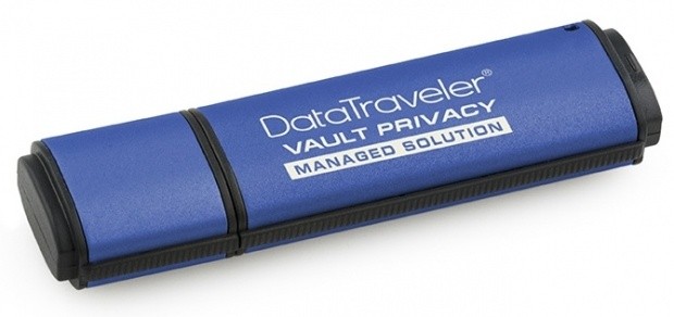 Open enlarged image Kingston Digital Debuts First Secure USB Flash Drive Managed by SafeConsole | TweakTown.com